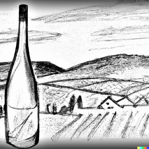 Alsace/Mosel Bottle